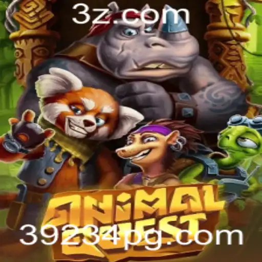 Descubra as Aventuras de AnimalQuest: Explorando o Fascinante Mundo de Animais