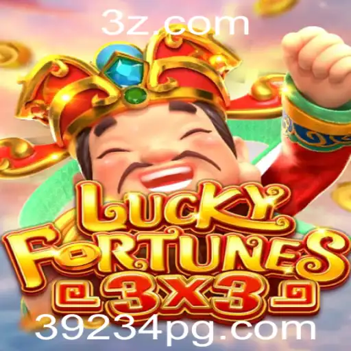 Explorando o Fascinante Mundo de LuckyFortunes3x3