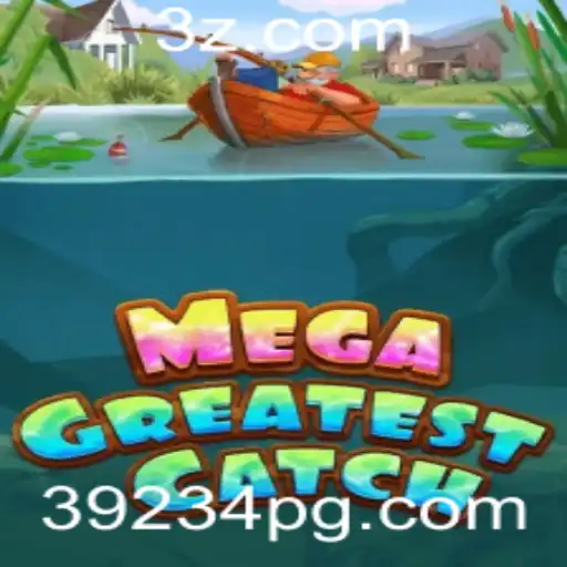 MegaGreatestCatch: A Nova Sensação dos Jogos com 39234p.com