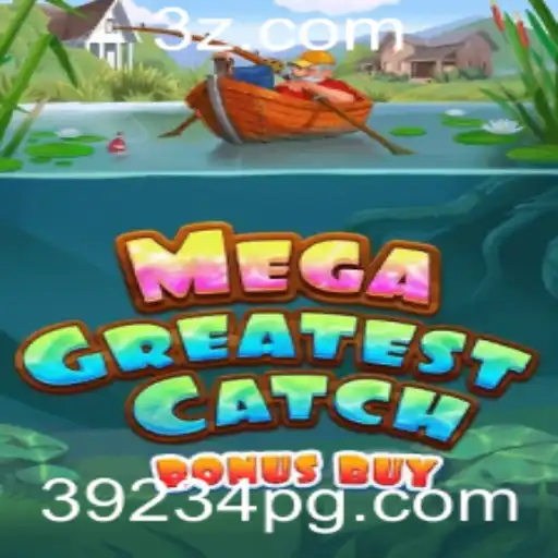 MegaGreatestCatchBonusBuy: Uma Nova Sensação no Mundo dos Jogos