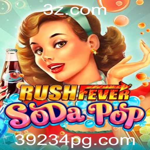 RushFeverSodaPop: Descubra a Excitante Aventura Neste Novo Jogo