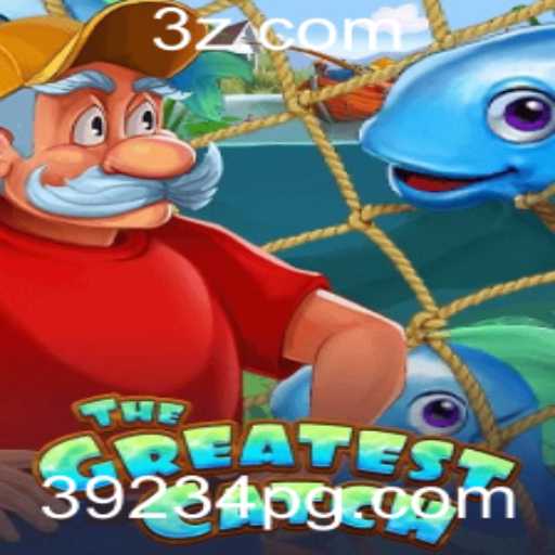 Descubra a Emoção de TheGreatestCatch: Um Jogo Fascinante
