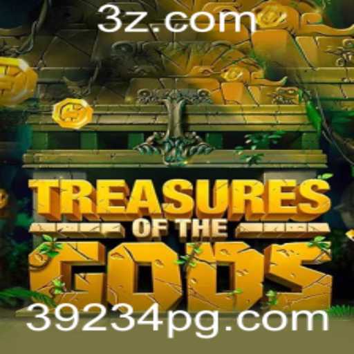 Explorando o Mundo de Aventuras no Jogo Treasure of the Gods