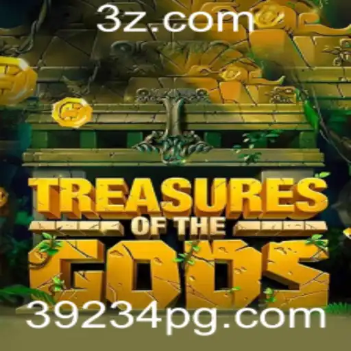Explorando o Mundo de Aventuras no Jogo Treasure of the Gods